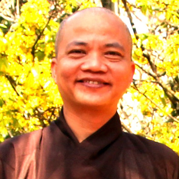 thich khong nhien