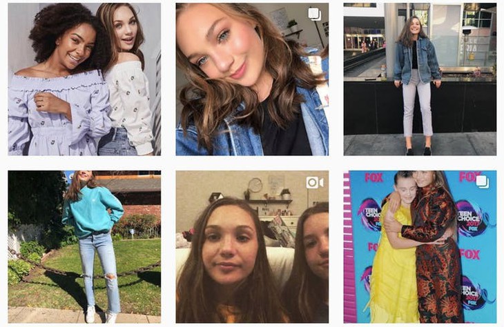 Vì sao teen thích có tài khoản ảo trên Instagram? - Ảnh 2. Vì sao teen thích có tài khoản ảo trên Instagram? - Ảnh 2.