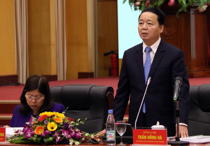 Sẽ có hệ thống dữ liệu đất đai quốc gia để người dân tra cứu - Ảnh 1. Sẽ có hệ thống dữ liệu đất đai quốc gia để người dân tra cứu - Ảnh 1.