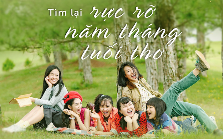 Mỹ Tâm lại 'gây bão' với ca khúc nhạc phim Tháng năm rực rỡ