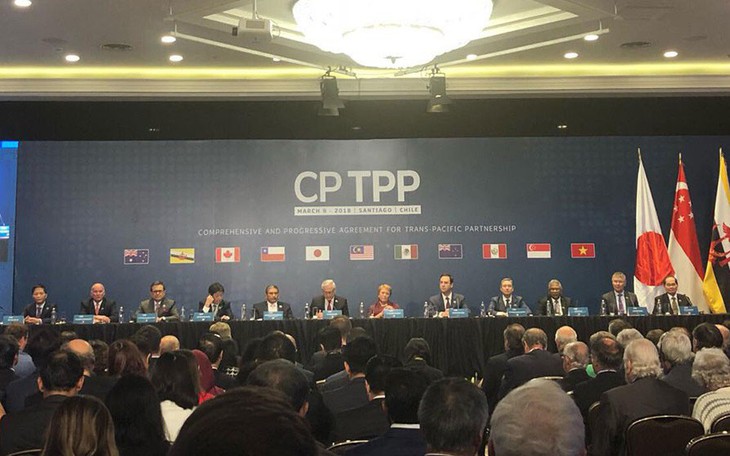 CPTPP sẽ giúp GDP Việt Nam tăng thêm 3,5