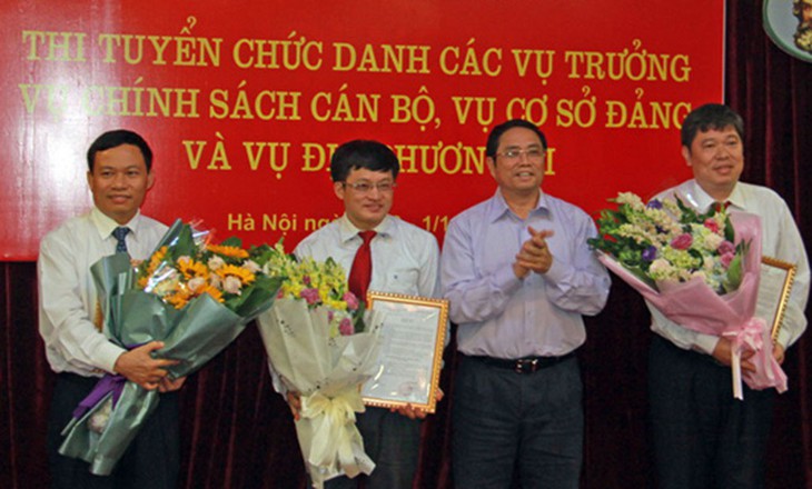 4 không chống chạy chức, chạy quyền - Ảnh 4.