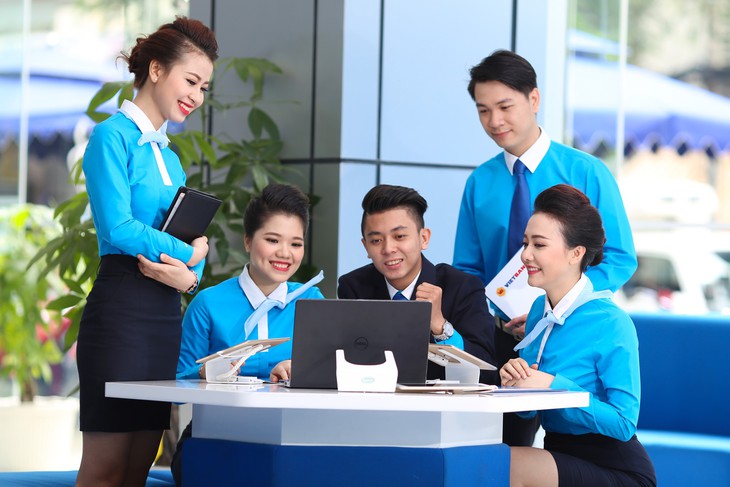 Vietbank xây dựng ngân hàng theo hướng phát triển lành mạnh - Ảnh 1.