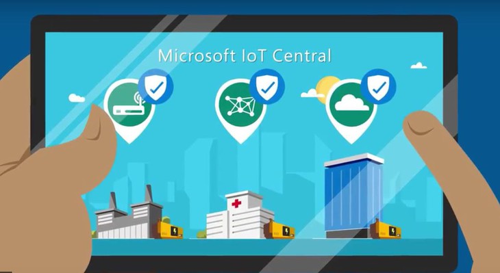 Microsoft dự định đầu tư 5 tỉ USD vào IoT - Ảnh 1.