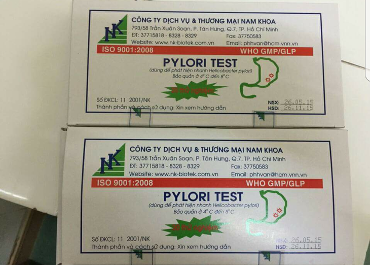 8 cán bộ dùng sinh phẩm quá hạn từ 2015 xét nghiệm cho bệnh nhân - Ảnh 1. 8 cán bộ dùng sinh phẩm quá hạn từ 2015 xét nghiệm cho bệnh nhân - Ảnh 1.