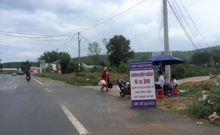 Cẩn thận với các chiêu trò trong cơn ‘sốt đất’ Phú Quốc - Ảnh 2.