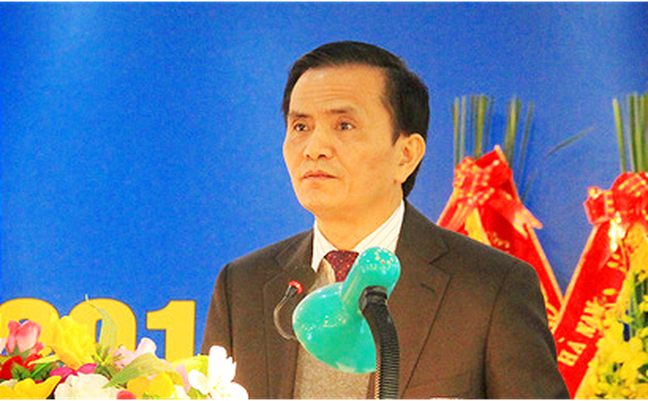 Nguyên phó chủ tịch Thanh Hóa được phân công công việc mới - Ảnh 1. Nguyên phó chủ tịch Thanh Hóa được phân công công việc mới - Ảnh 1.