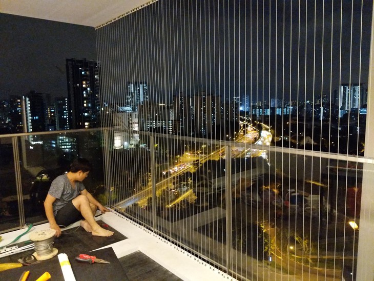 Chung cư condo ở Singapore: Mưa ướt đồ tôi? - Kệ anh! - Ảnh 3.