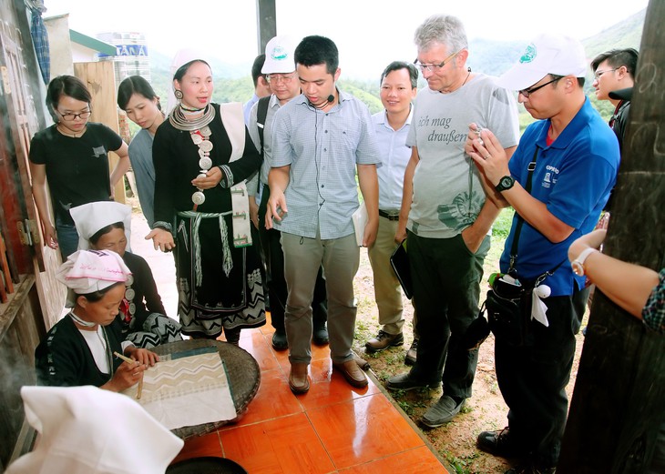 Non Nước Cao Bằng là Công viên Địa chất Toàn cầu UNESCO - Ảnh 2.