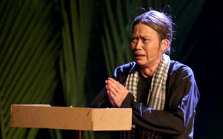 Vì sao Hoài Linh cự nự với robot AI Mạc Văn Khoa? - Ảnh 6.