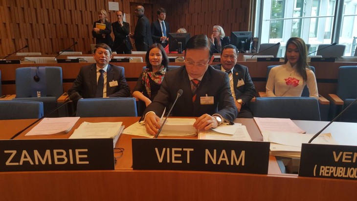 Non Nước Cao Bằng là Công viên Địa chất Toàn cầu UNESCO - Ảnh 1.