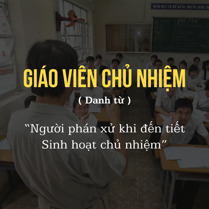 Từ điển vui thời học sinh, nhà ngôn ngữ cũng phải... hết hồn - Ảnh 4.