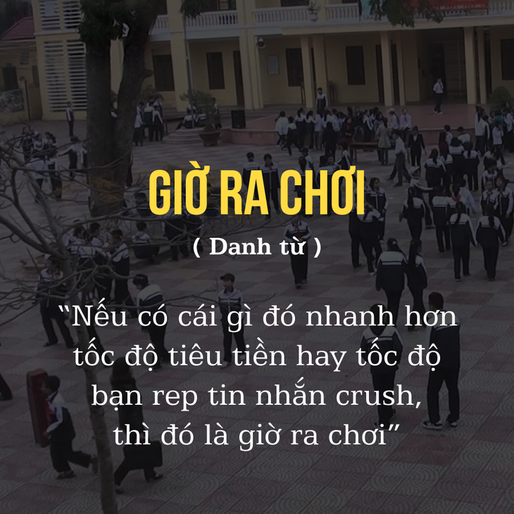 Từ điển vui thời học sinh, nhà ngôn ngữ cũng phải... hết hồn - Ảnh 5.