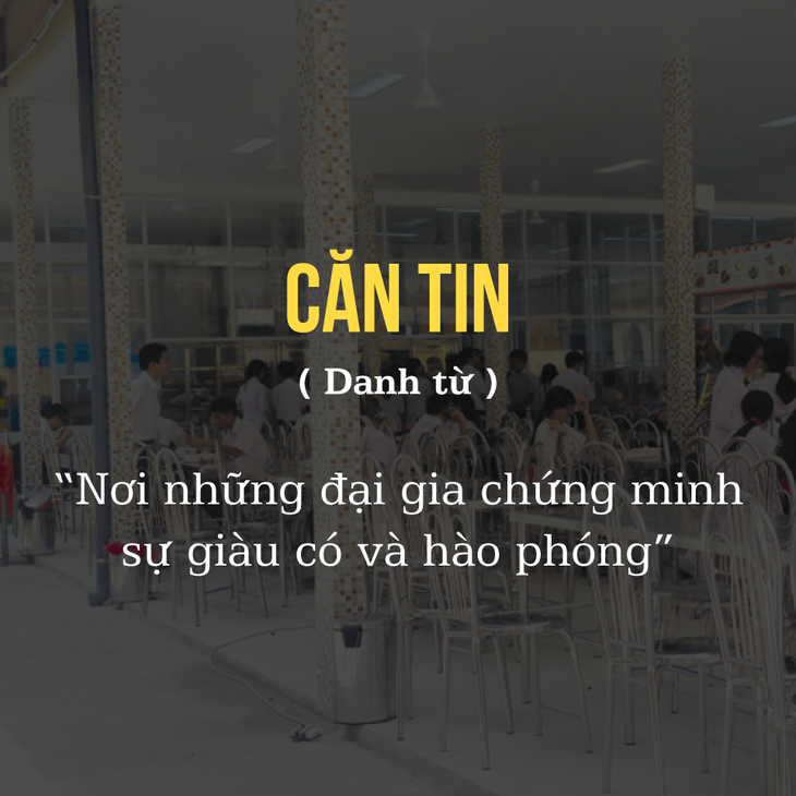 Từ điển vui thời học sinh, nhà ngôn ngữ cũng phải... hết hồn - Ảnh 7.