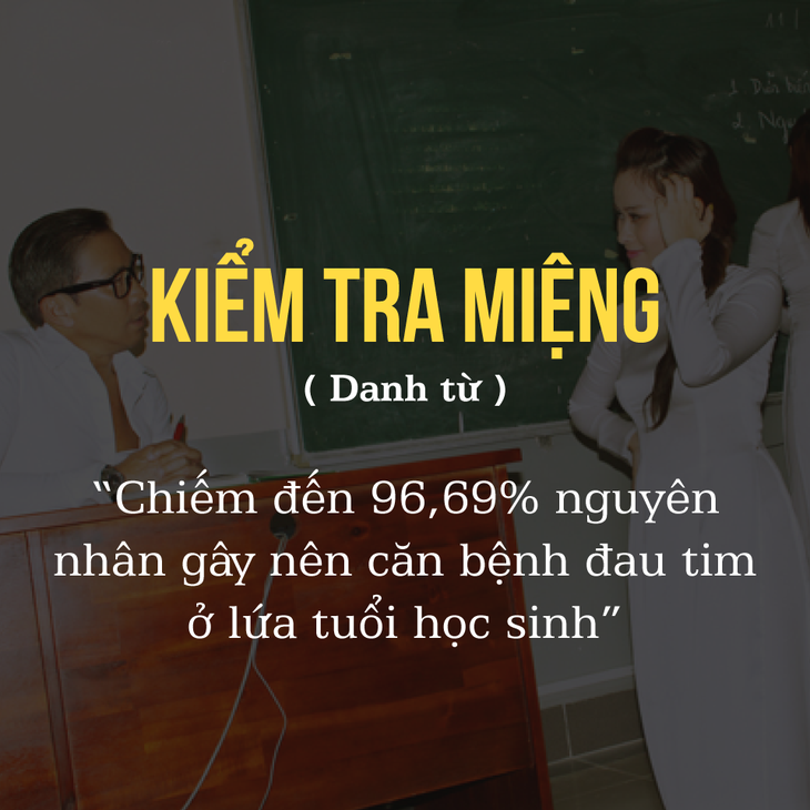 Từ điển vui thời học sinh, nhà ngôn ngữ cũng phải... hết hồn - Ảnh 14.