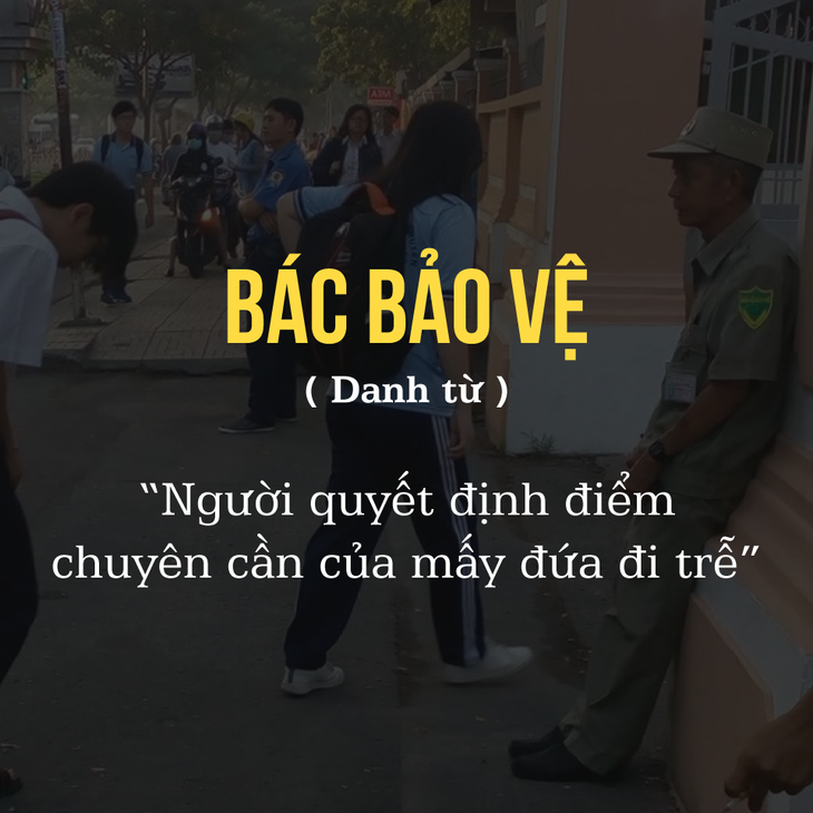 Từ điển vui thời học sinh, nhà ngôn ngữ cũng phải... hết hồn - Ảnh 15.