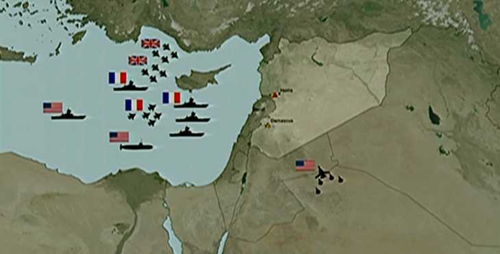 Mỹ cảnh báo Syria đừng ngu ngốc thử Mỹ - Ảnh 4.