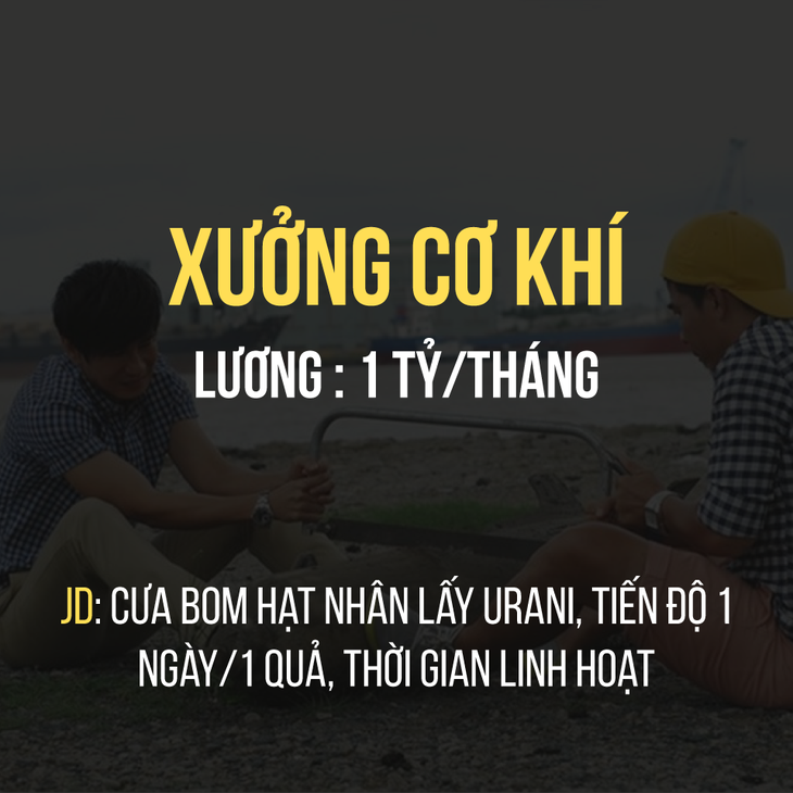 Hồn vía lên mây với ảnh chế về việc nhàn lương cao - Ảnh 6.