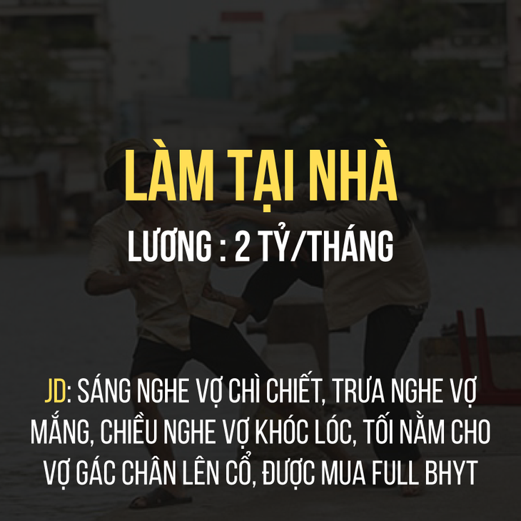 Hồn vía lên mây với ảnh chế về việc nhàn lương cao - Ảnh 7.