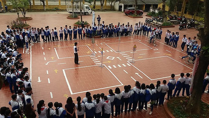 Tuyên dương các HEAD xuất sắc “Đào tạo lái xe an toàn” - Ảnh 3. Tuyên dương các HEAD xuất sắc “Đào tạo lái xe an toàn” - Ảnh 3.