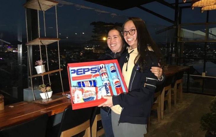 Săn quà 120 năm có 1 của Pepsi tại Đà Lạt - Ảnh 9.