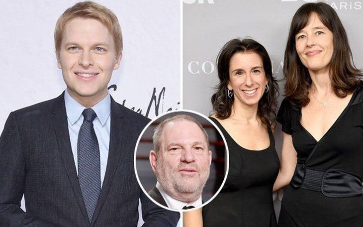 Bê bối tình dục của Harvey Weinstein đem lại Pulitzer cho 2 báo Mỹ