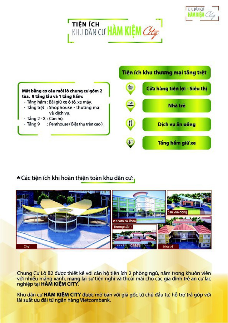 Chung cư xã hội hoá dành cho người thu nhập thấp gần Phan Thiết - Ảnh 2. Chung cư xã hội hoá dành cho người thu nhập thấp gần Phan Thiết - Ảnh 2.