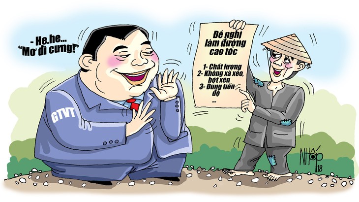 Coi chừng bị chửi... - Ảnh 1.