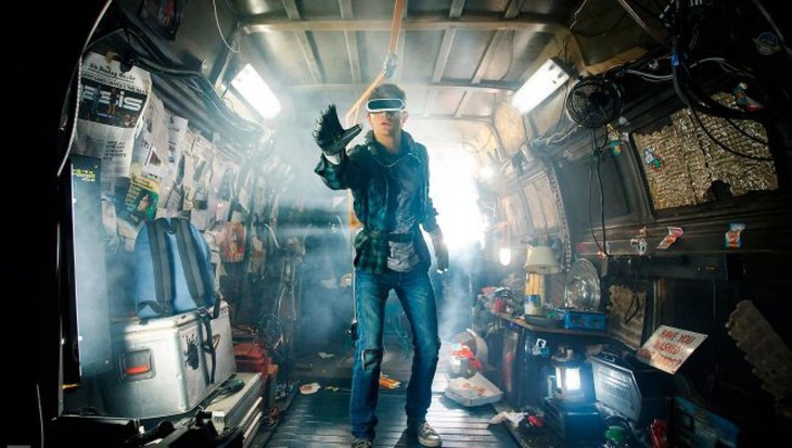 Ready player one - siêu phẩm khẳng định tài năng Steven Spielberg - Ảnh 3.