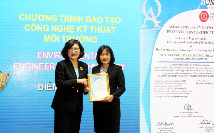 150 trường đại học, cao đẳng đạt chuẩn chất lượng trong nước, quốc tế - Ảnh 1.