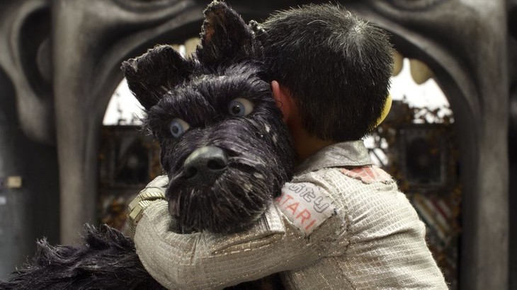 Phim hoạt hình Isle of Dogs gây xung đột văn hóa ở Hollywood? - Ảnh 5.