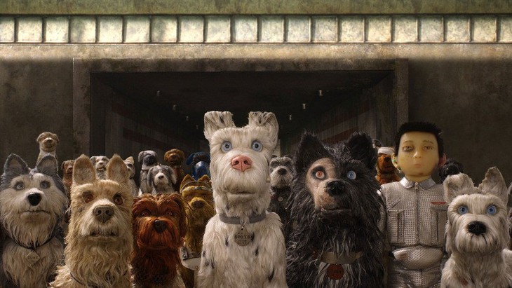 Phim hoạt hình Isle of Dogs gây xung đột văn hóa ở Hollywood? - Ảnh 6.