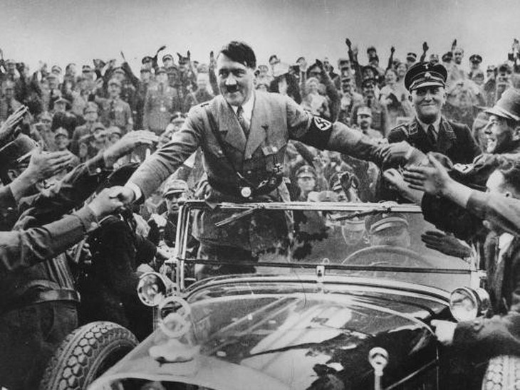 Phát hiện xác tàu ngầm, giải mã thuyết âm mưu Hitler trốn sang Nam Mỹ - Ảnh 3.