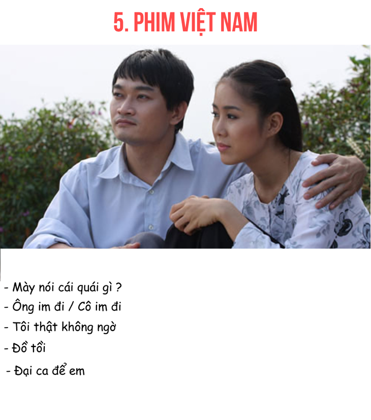 Phim các nước thường theo công thức này, ngẫm thử đúng không? - Ảnh 5.