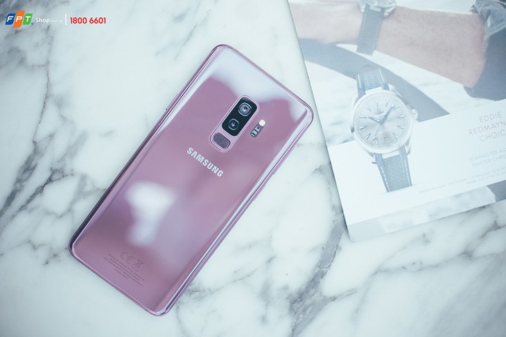 Đặt mua S9+ Lilac Purple nhận quà trị giá 13 triệu tại FPT Shop - Ảnh 1. Đặt mua S9+ Lilac Purple nhận quà trị giá 13 triệu tại FPT Shop - Ảnh 1.