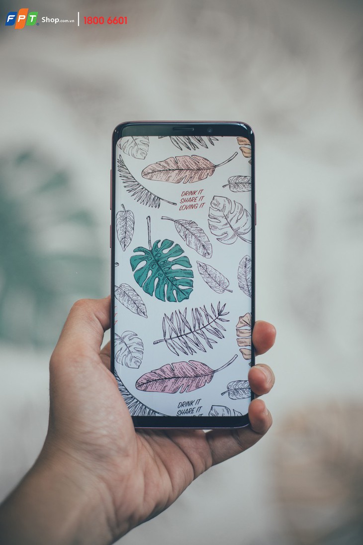 Đặt mua S9+ Lilac Purple nhận quà trị giá 13 triệu tại FPT Shop - Ảnh 3. Đặt mua S9+ Lilac Purple nhận quà trị giá 13 triệu tại FPT Shop - Ảnh 3.