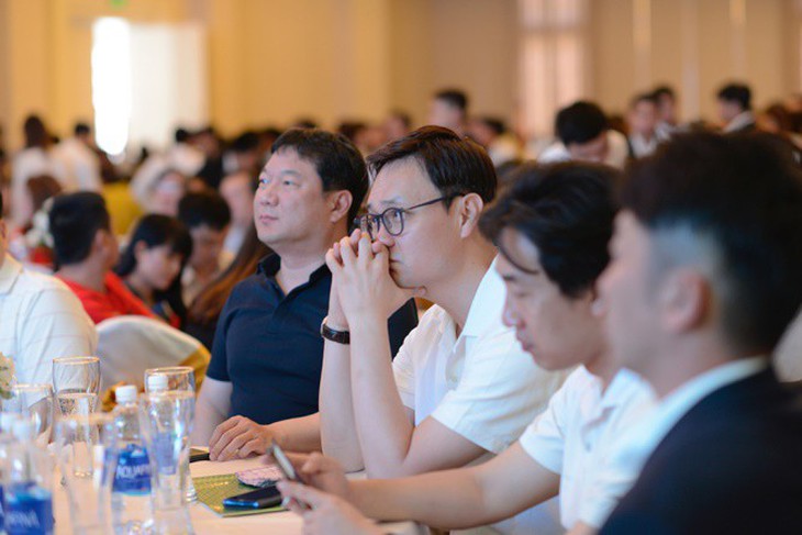 Cận cảnh những dự án căn hộ hút đầu tư tại TP.HCM - Ảnh 4. Cận cảnh những dự án căn hộ hút đầu tư tại TP.HCM - Ảnh 4.