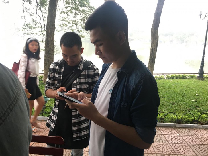 “Lật tung” cả Hà Nội vì hộp quà chất Pepsi - Ảnh 6. “Lật tung” cả Hà Nội vì hộp quà chất Pepsi - Ảnh 6.