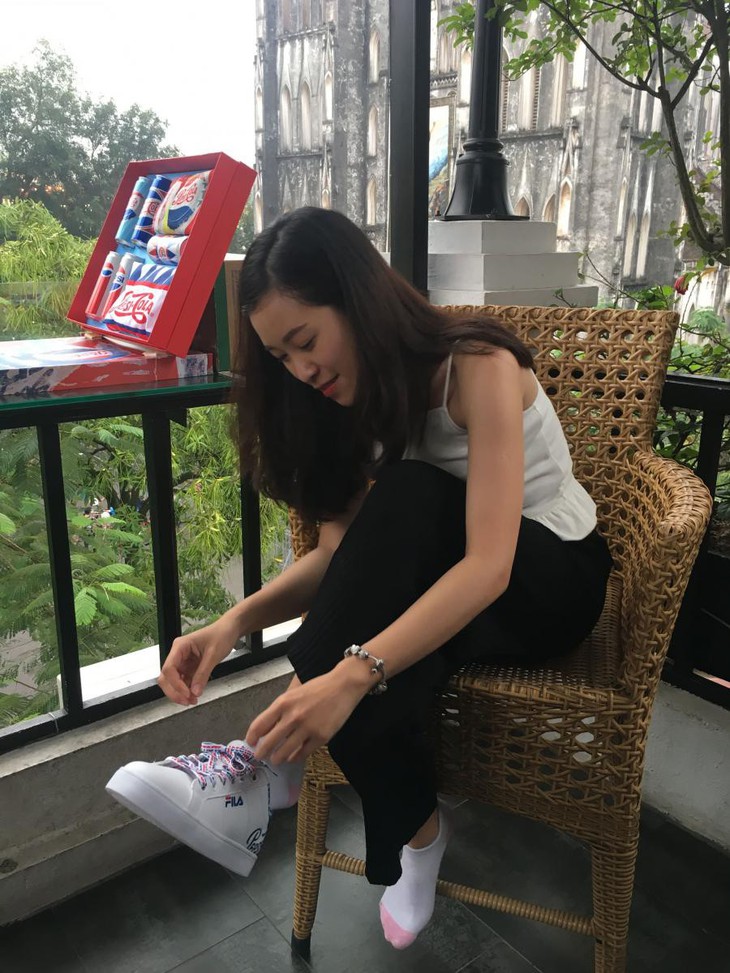 “Lật tung” cả Hà Nội vì hộp quà chất Pepsi - Ảnh 9. “Lật tung” cả Hà Nội vì hộp quà chất Pepsi - Ảnh 9.