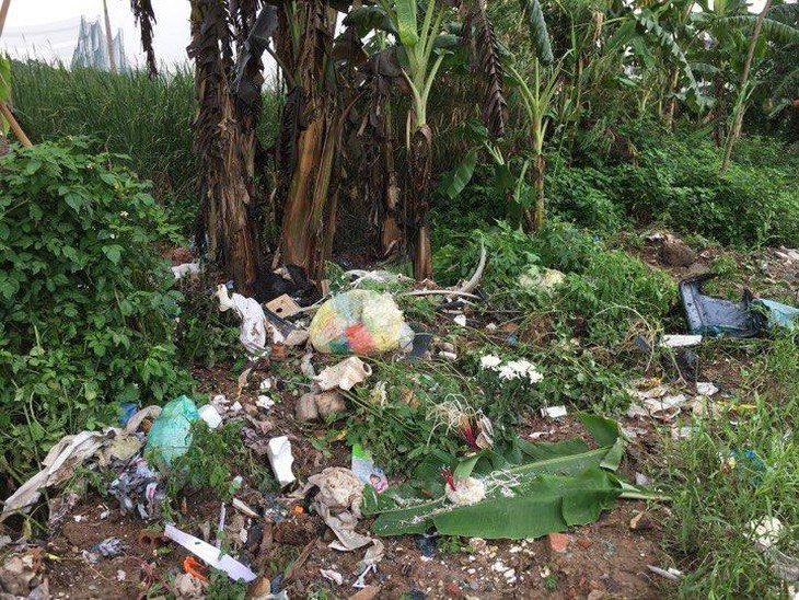 Chủ quán trà đá giết nam sinh viên, vứt xác vì không vay tiền giùm - Ảnh 2.