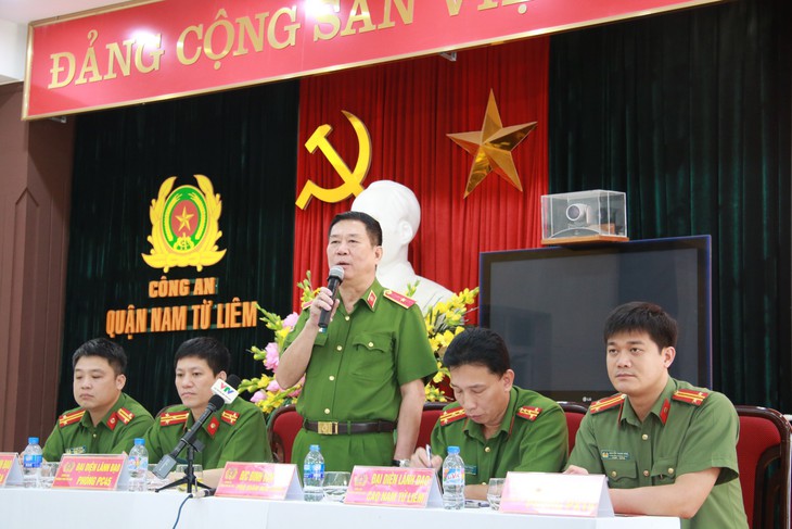 Chủ quán trà đá giết nam sinh viên, vứt xác vì không vay tiền giùm - Ảnh 1.