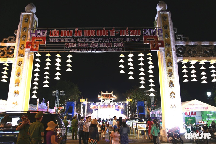 Một tuần Festival - Huế sẽ cho và nhận những gì? - Ảnh 4.