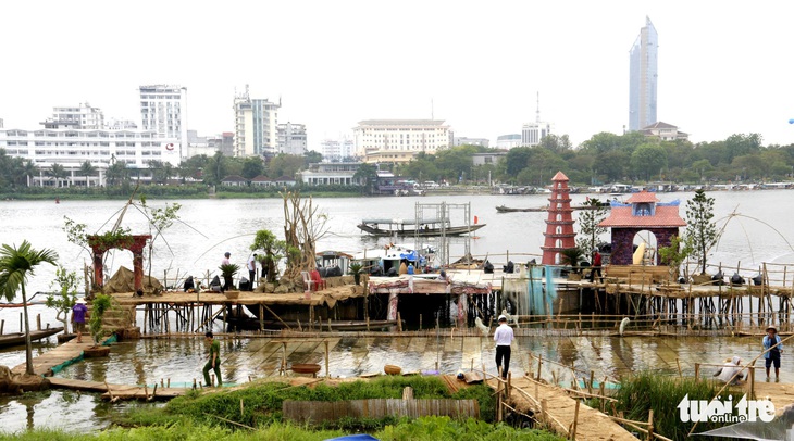 Một tuần Festival - Huế sẽ cho và nhận những gì? - Ảnh 2.