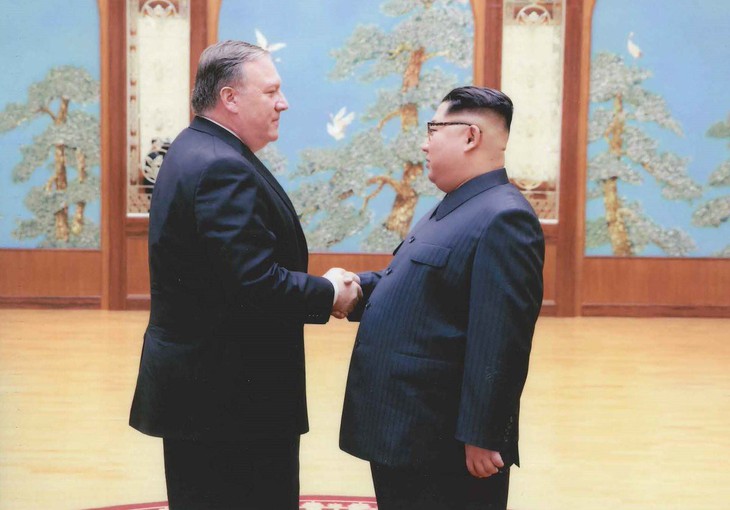 Mỹ đánh giá ông Kim Jong Un nghiêm túc với phi hạt nhân hóa - Ảnh 3.