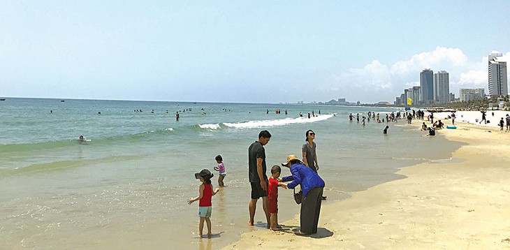 bien da nang bien da nang