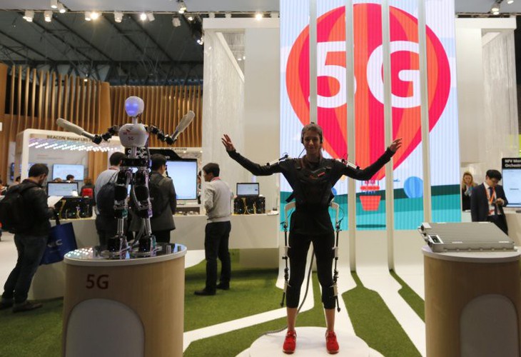 Nhật tin mạng 5G mở nhiều cơ hội phát triển mới - Ảnh 1.