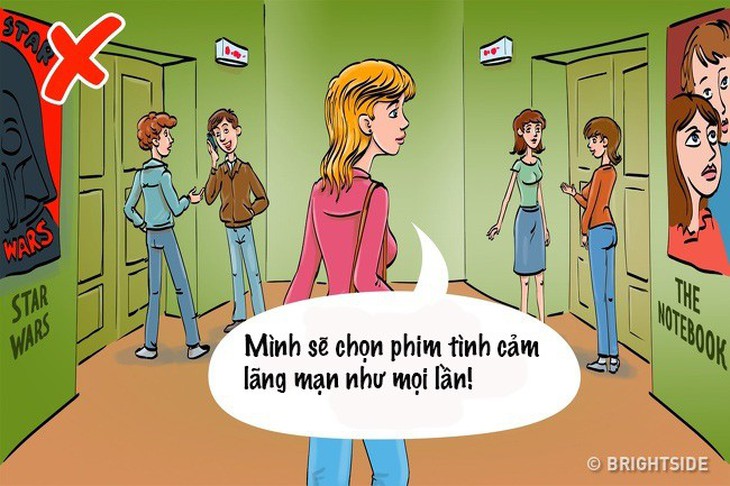 Giải mã thủ phạm gây ế cho các nàng - Ảnh 1.