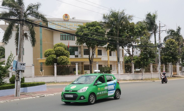 Sai phạm tiền tỉ, chủ tịch LĐLĐ tỉnh Kiên Giang bị khiển trách - Ảnh 1.