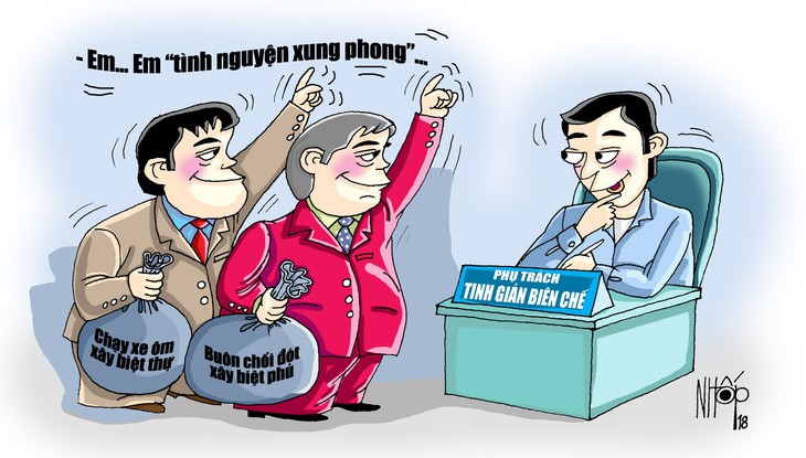 Dẫu manh tâm cũng xua tay nguầy nguậy - Ảnh 1. Dẫu manh tâm cũng xua tay nguầy nguậy - Ảnh 1.