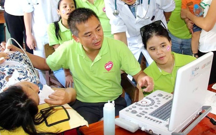 Bác sĩ Nguyễn Lân Hiếu và áp lực 